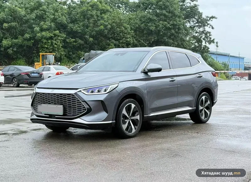 BYD Song Plus DM-i