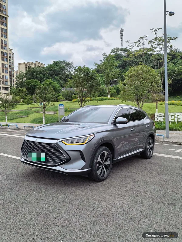BYD Song Plus DM-i