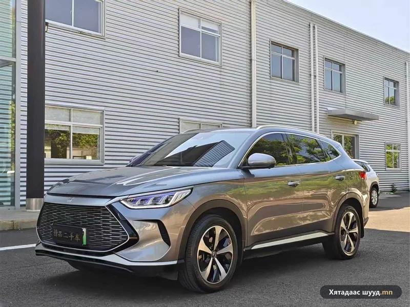 BYD Song Plus DM-i
