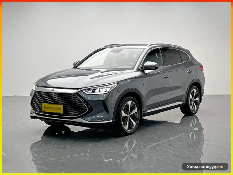 BYD Song Plus DM-i
