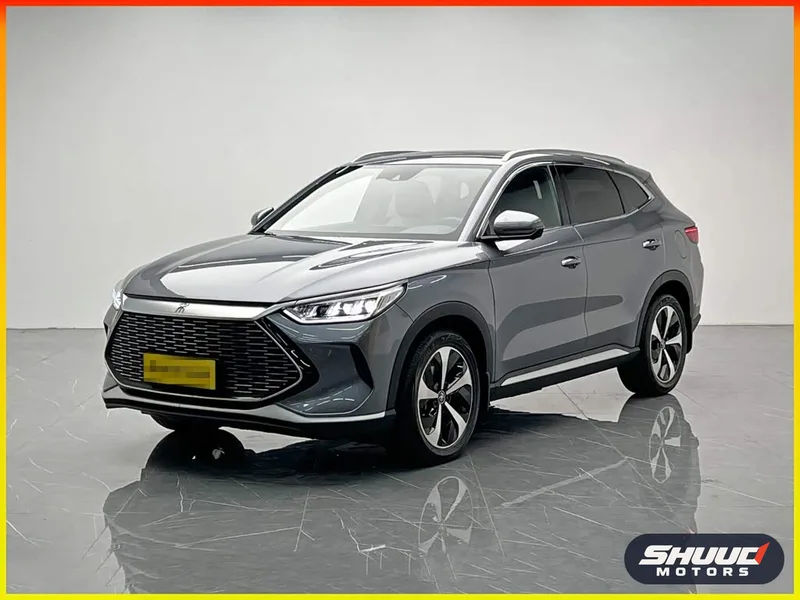 BYD Song Plus DM-i