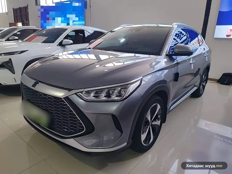 BYD Song Plus DM-i