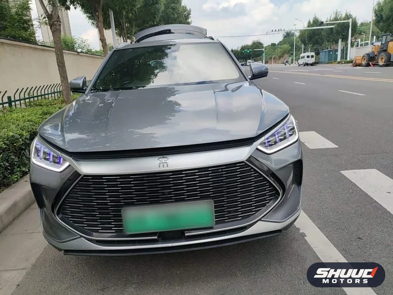 BYD Song Plus DM-i