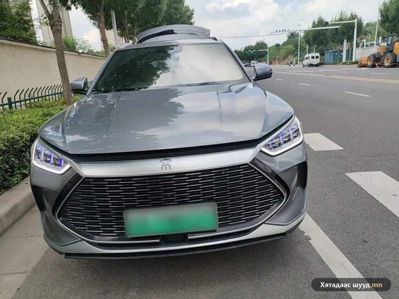 BYD Song Plus DM-i