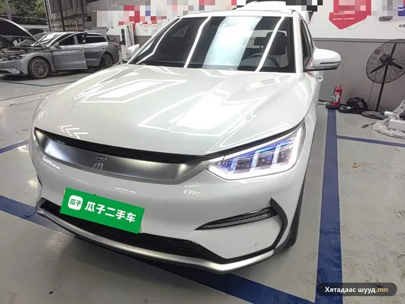 BYD Song Plus EV