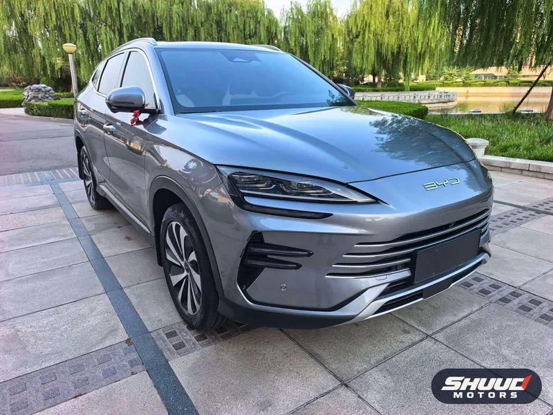 BYD Song Plus DM-i