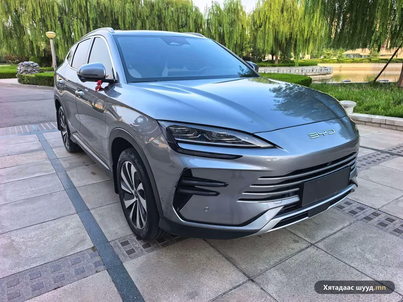 BYD Song Plus DM-i