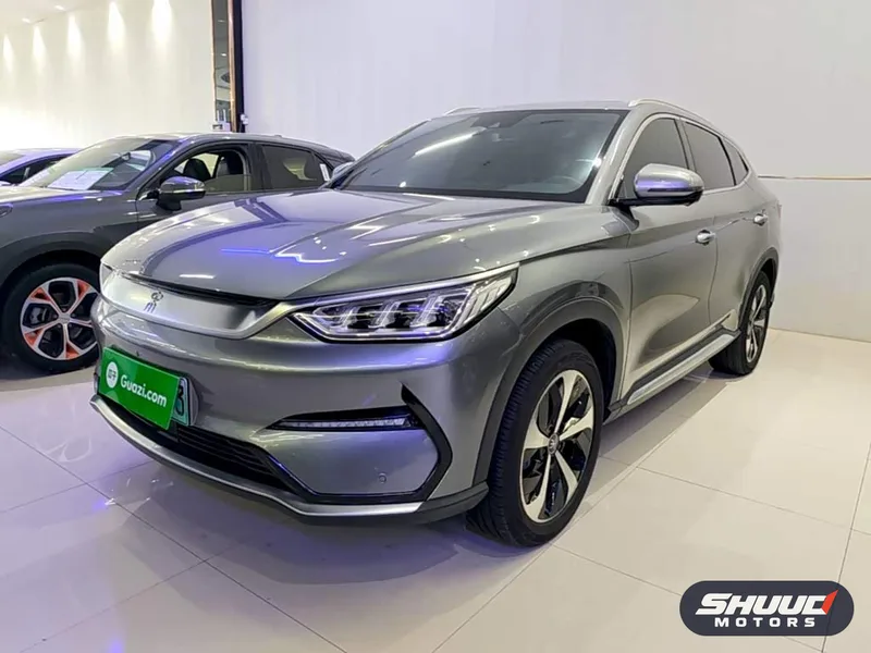 BYD Song Plus EV