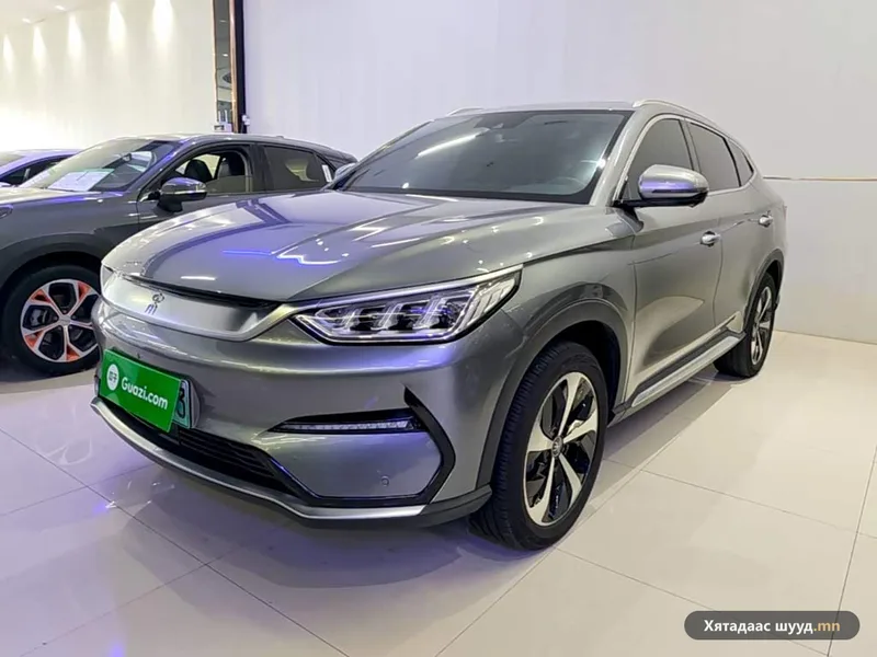 BYD Song Plus EV