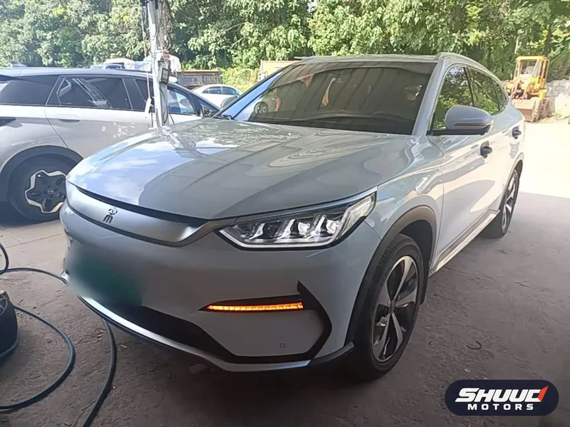 BYD Song Plus EV