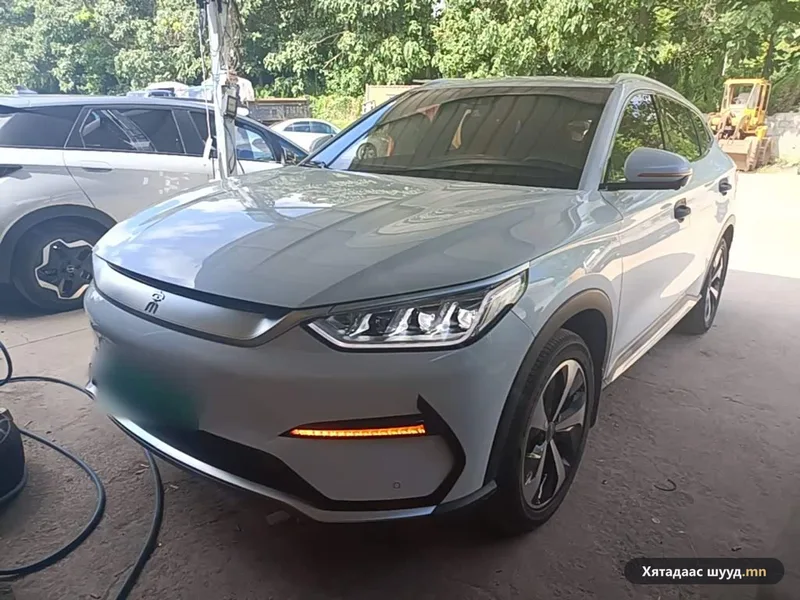 BYD Song Plus EV