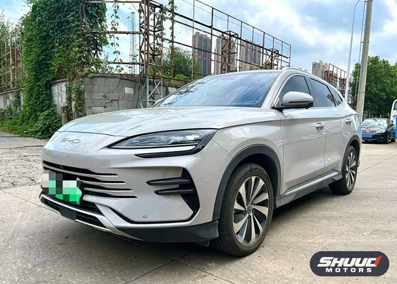 BYD Song Plus DM-i