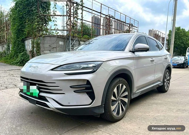 BYD Song Plus DM-i