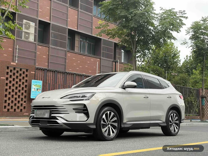 BYD Song Plus DM-i