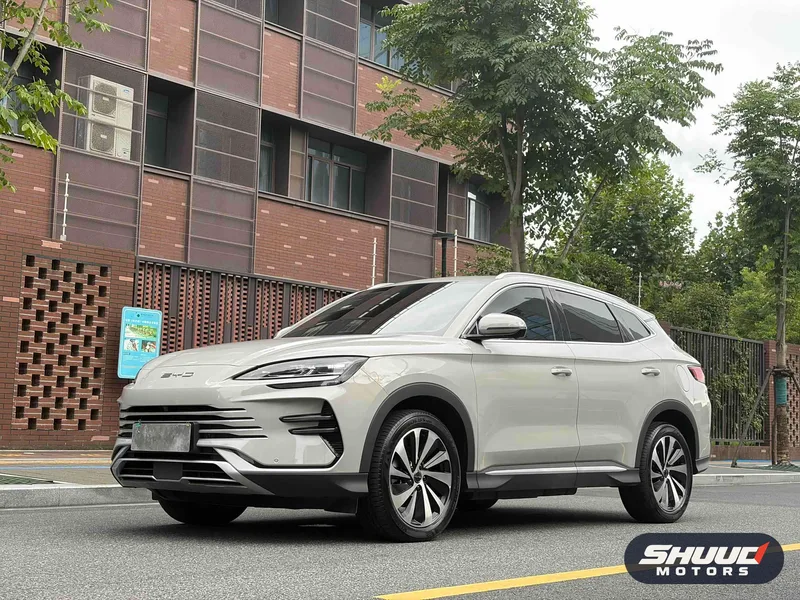 BYD Song Plus DM-i