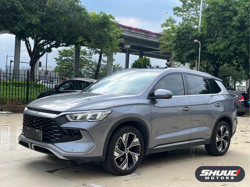 BYD Song Pro DM-i