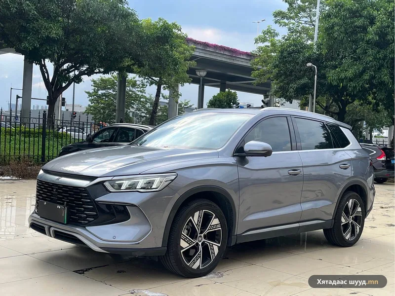 BYD Song Pro DM-i