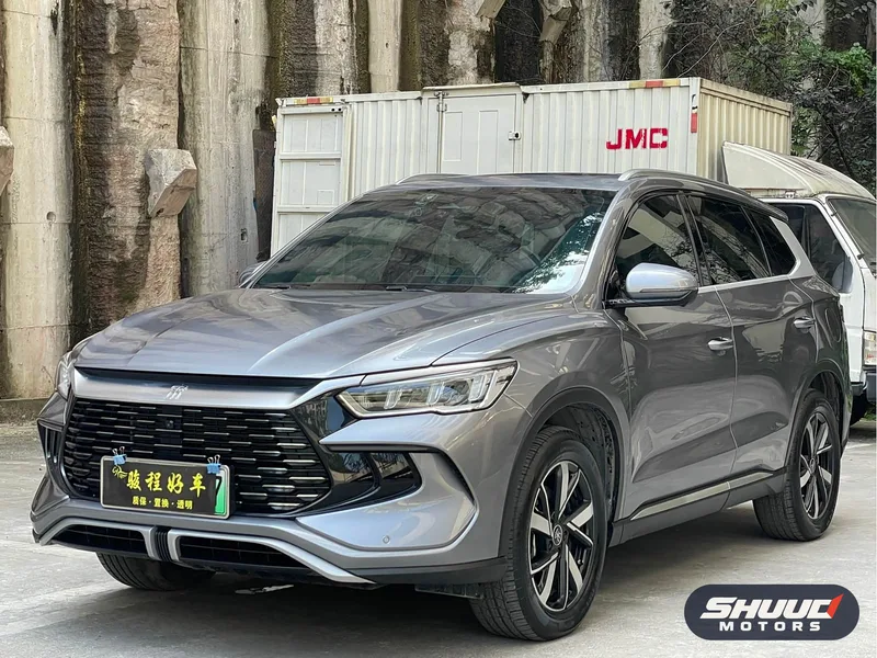 BYD Song Pro DM-i