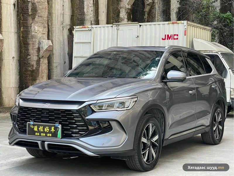 BYD Song Pro DM-i