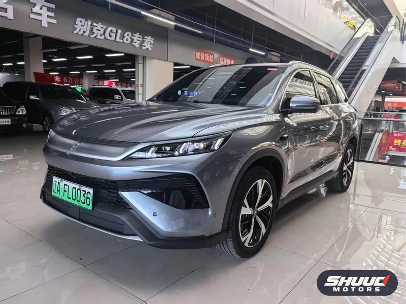 BYD Song Pro DM-i