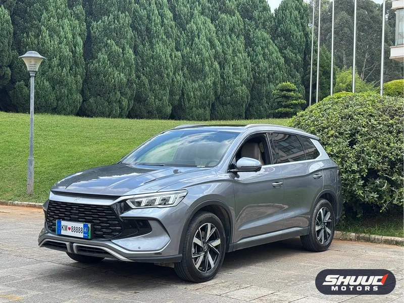 BYD Song Pro DM-i