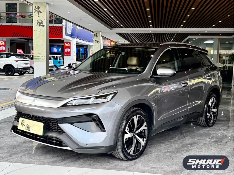 BYD Song Pro DM-i