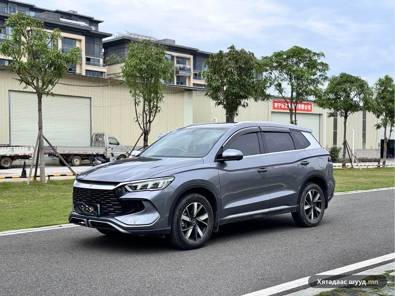 BYD Song Pro DM-i