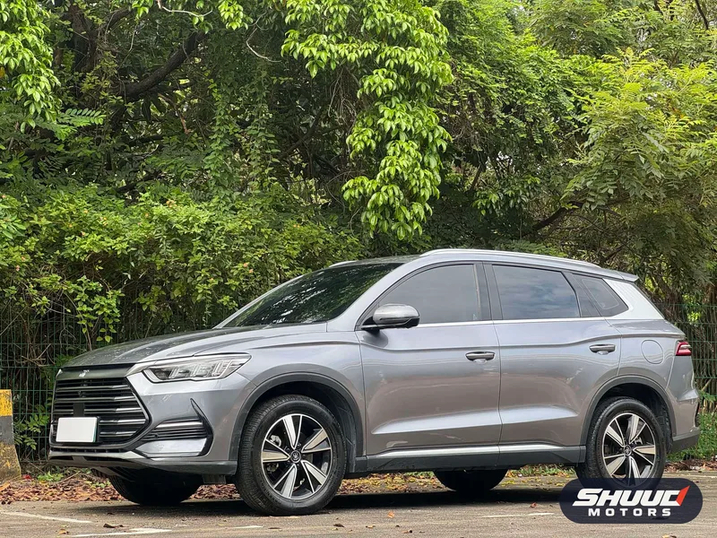 BYD Song Pro DM-i