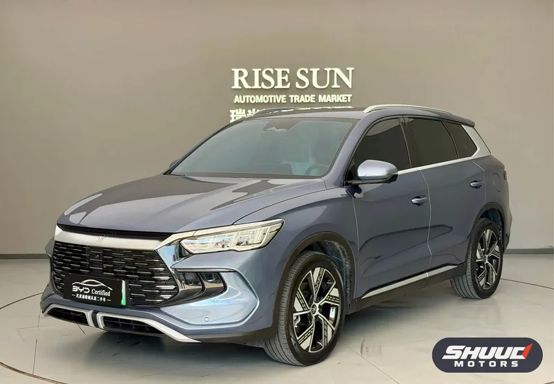 BYD Song Pro DM-i