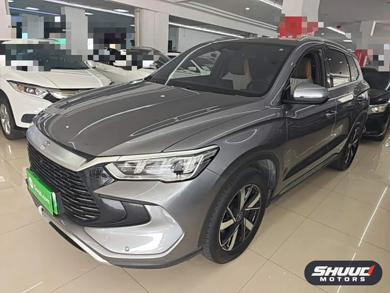 BYD Song Pro DM-i