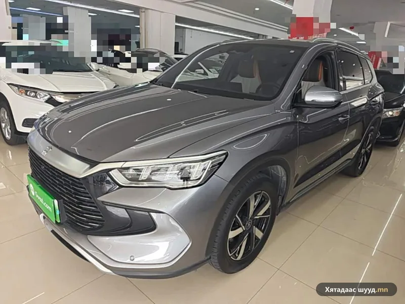 BYD Song Pro DM-i
