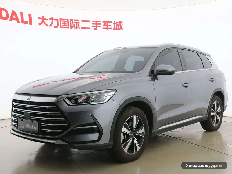 BYD Song Pro DM-i
