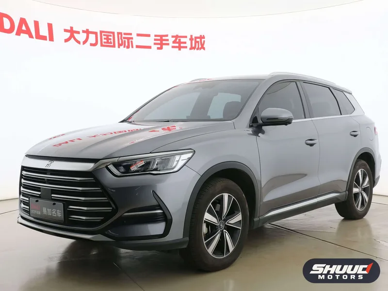 BYD Song Pro DM-i