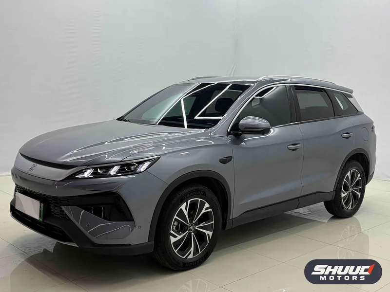 BYD Song Pro DM-i