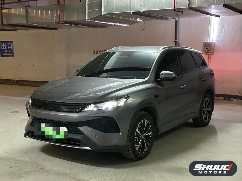 BYD Song Pro DM-i