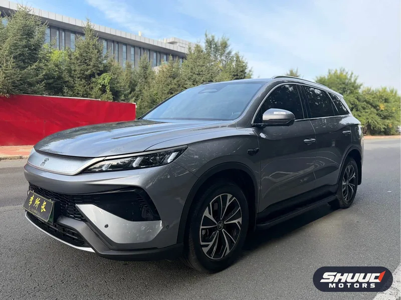 BYD Song Pro DM-i