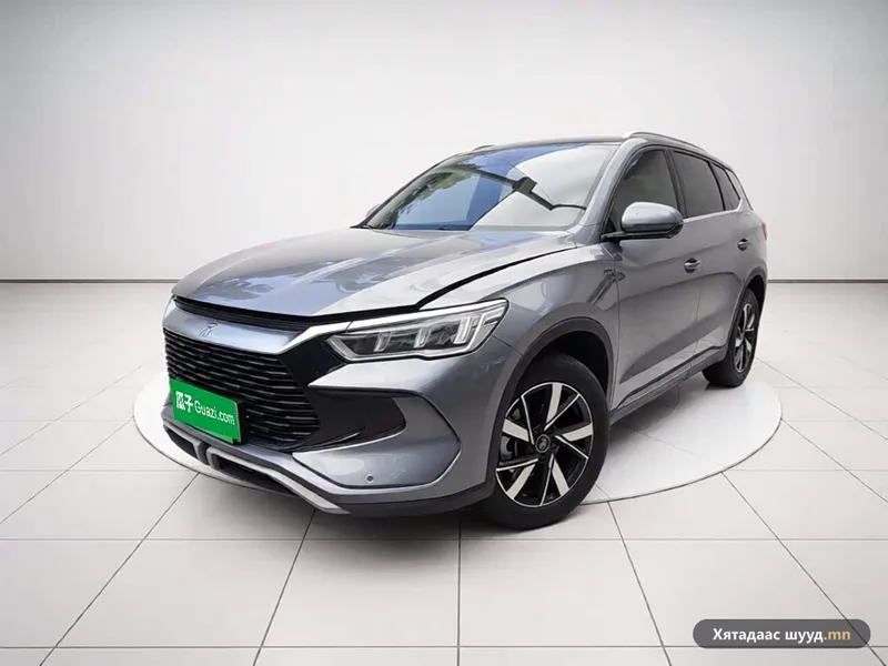 BYD Song Pro DM-i