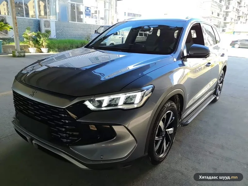 BYD Song Pro DM-i