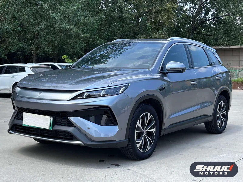 BYD Song Pro DM-i