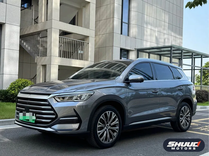 BYD Song Pro DM-i