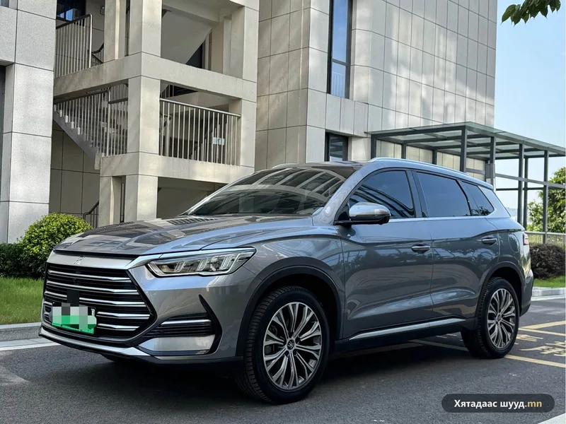BYD Song Pro DM-i