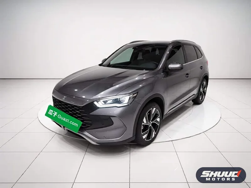 BYD Song Pro DM-i