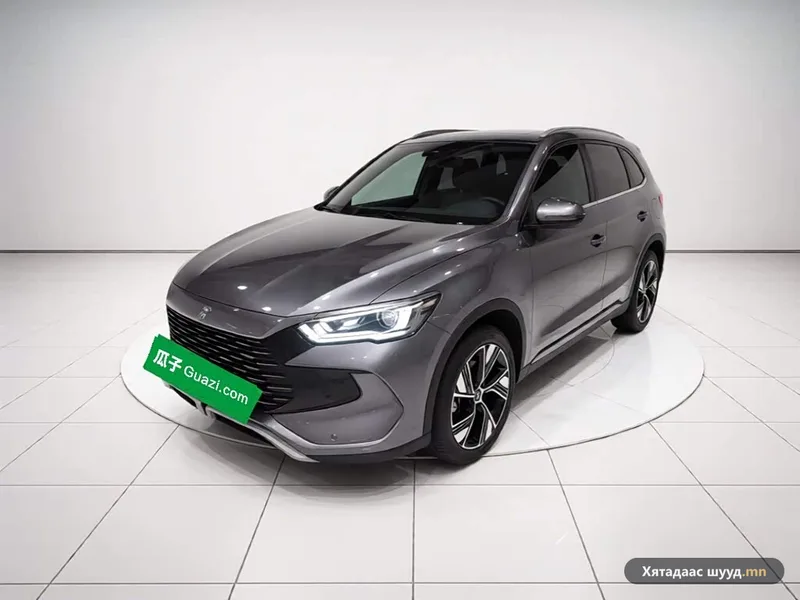 BYD Song Pro DM-i