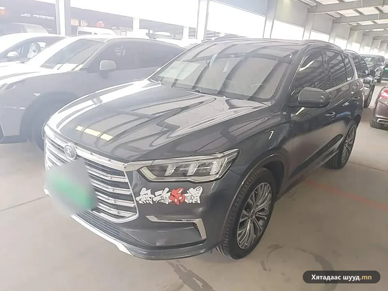 BYD Song Pro DM-i