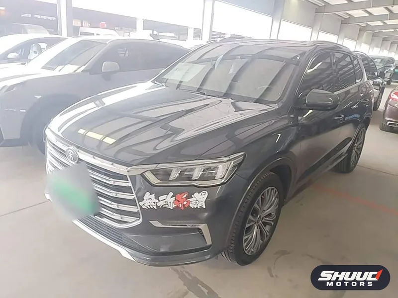 BYD Song Pro DM-i
