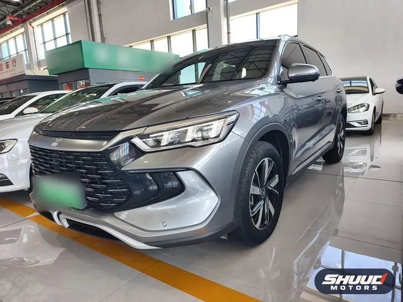 BYD Song Pro DM-i