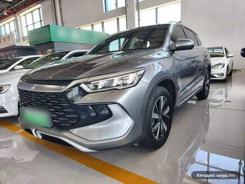 BYD Song Pro DM-i