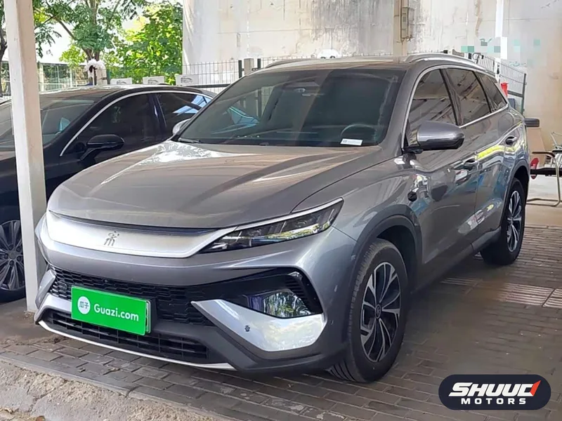 BYD Song Pro DM-i