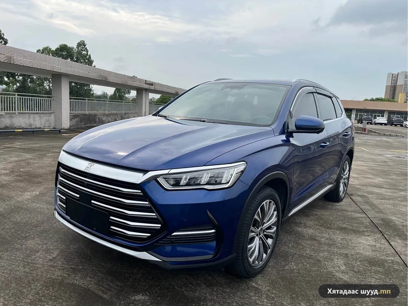 BYD Song Pro DM-i