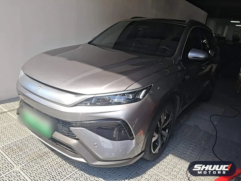 BYD Song Pro DM-i